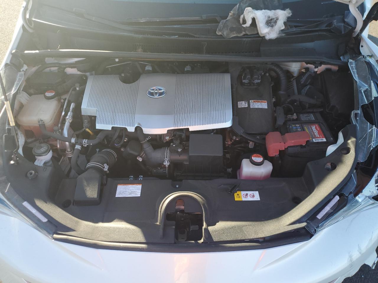 2016 Toyota Prius - Image 11