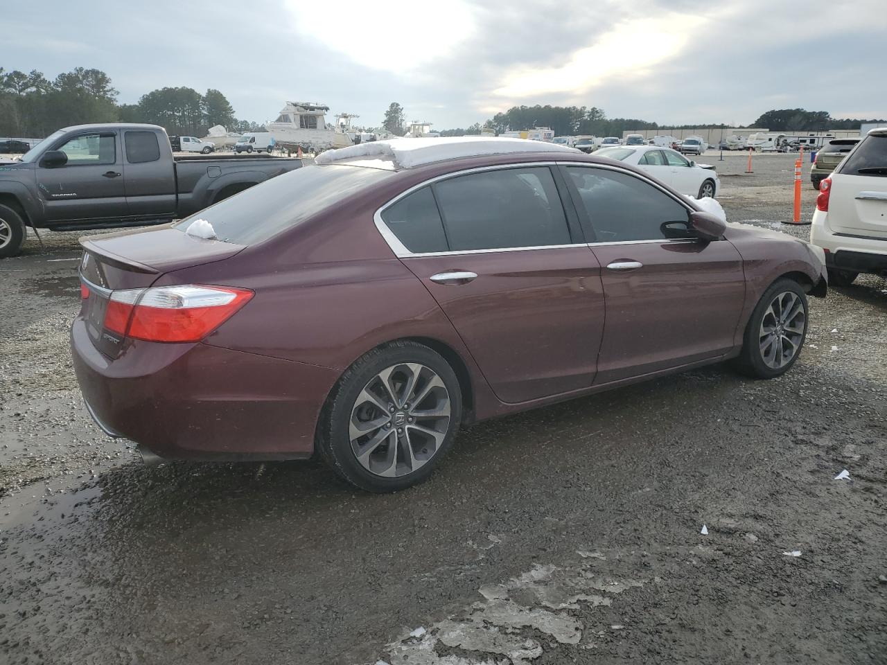 2013 Honda Accord - Image 3