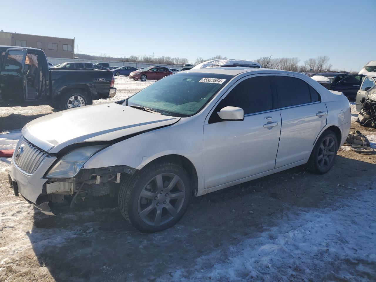 2010 Mercury Milan Premier for Sale in Kansas City, KS - Front End