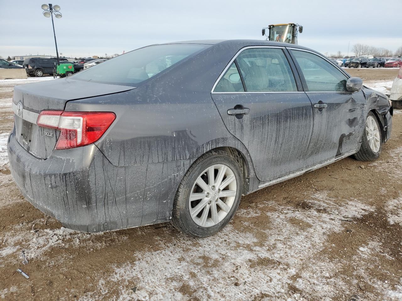 2012 Toyota Camry - Image 3