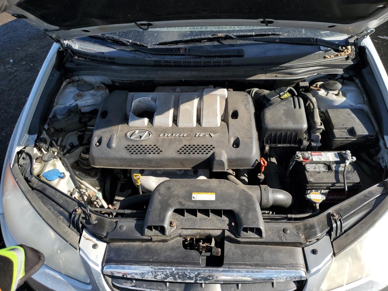 2007 Hyundai Elantra - Image 11