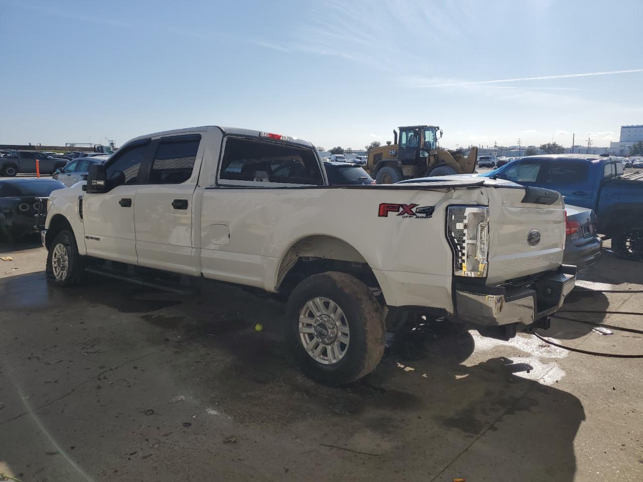 2017 Ford F250 Super Duty VIN: 1FT7W2BT2HEF27147 Lot: 87070244