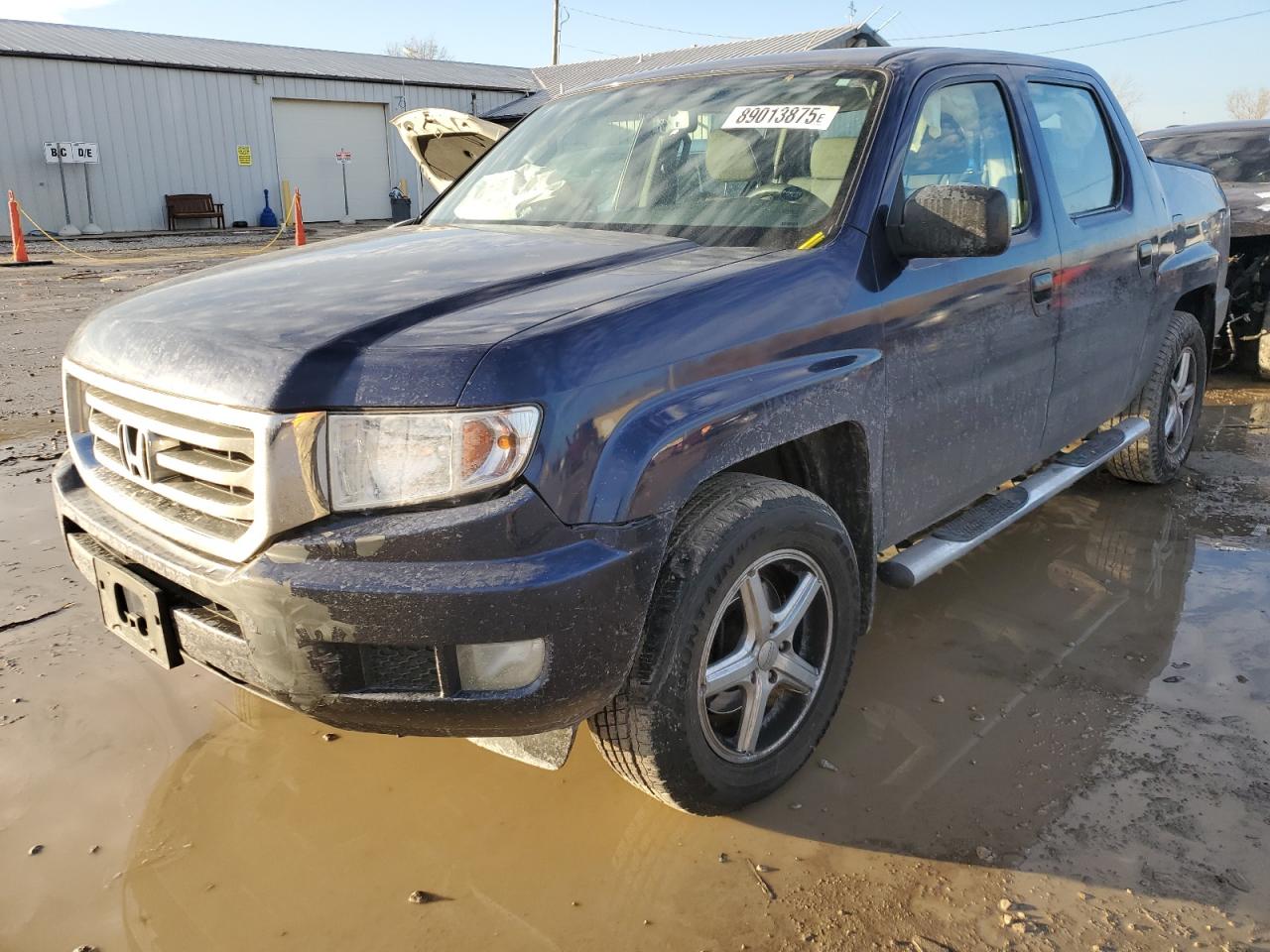 2013 Honda Ridgeline - Image 1