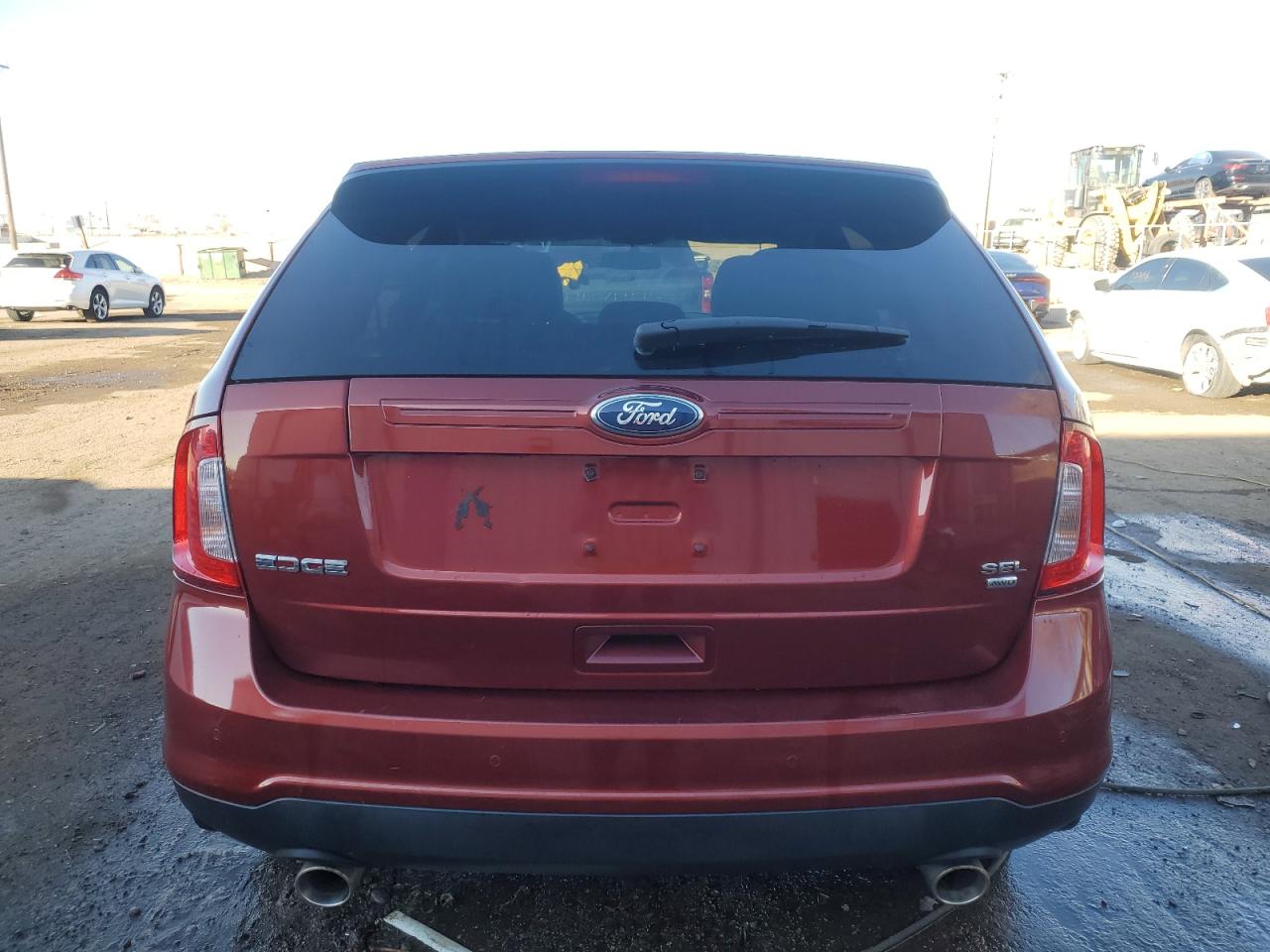 2014 Ford Edge - Image 6