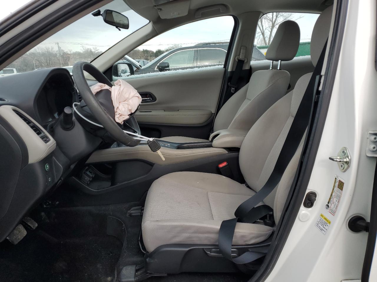 2016 Honda HR-V - Image 7