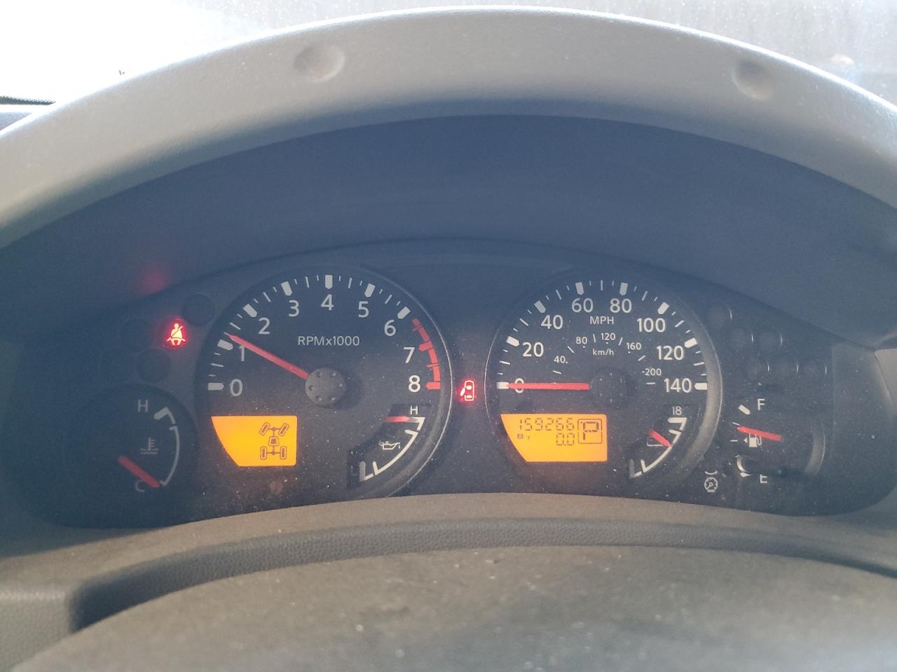 2005 Nissan XTerra - Image 9