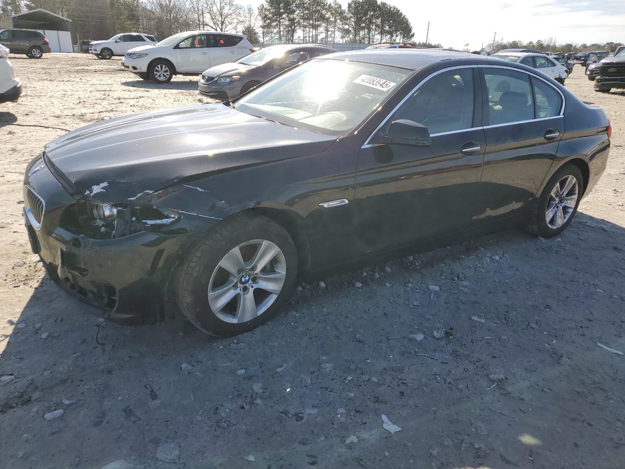 2016 BMW 5er - Image 1