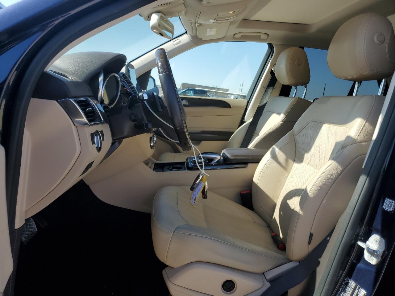 2017 Mercedes-Benz GLE - Image 7