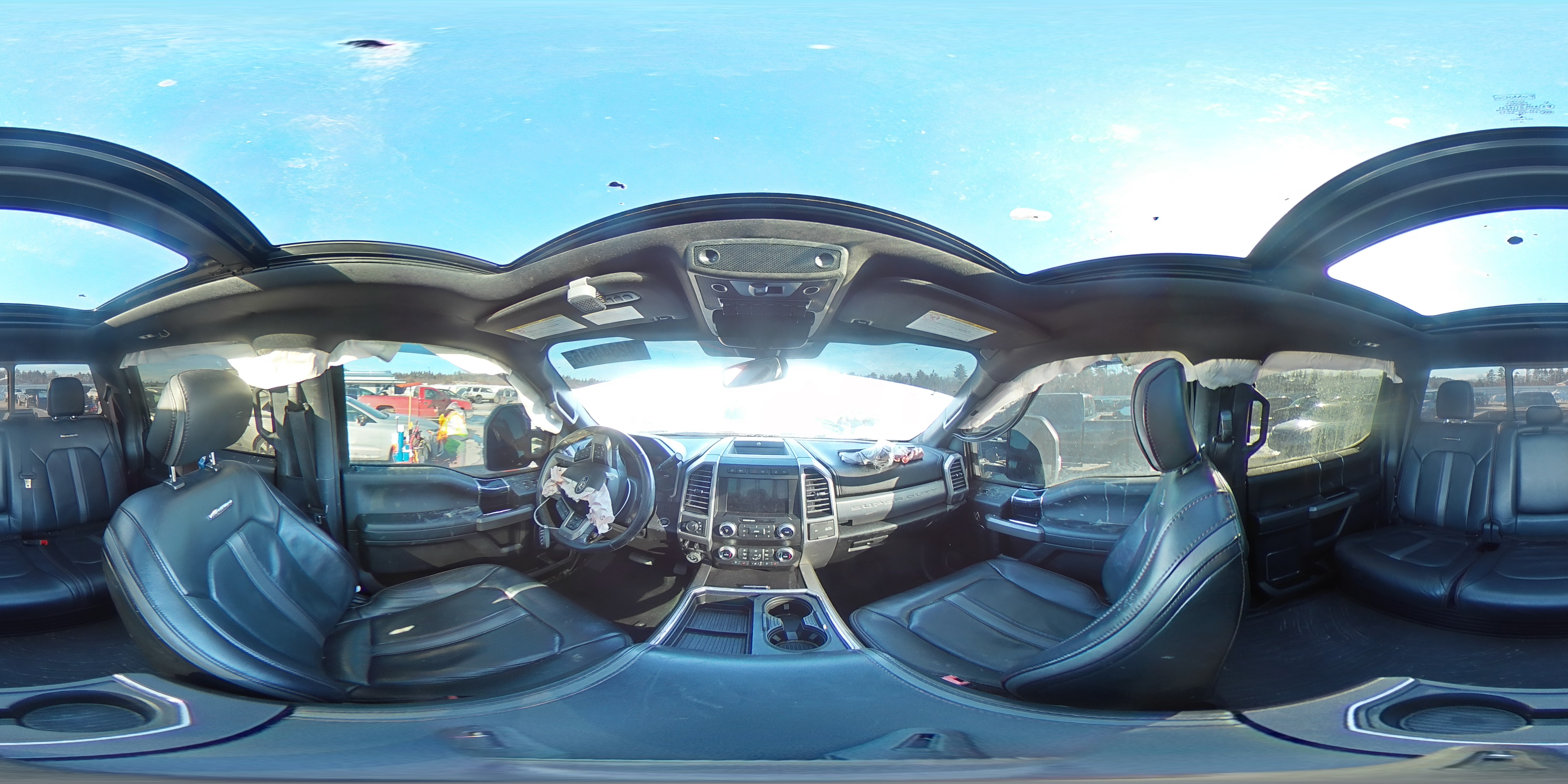 2020 Ford F250 - Image 13