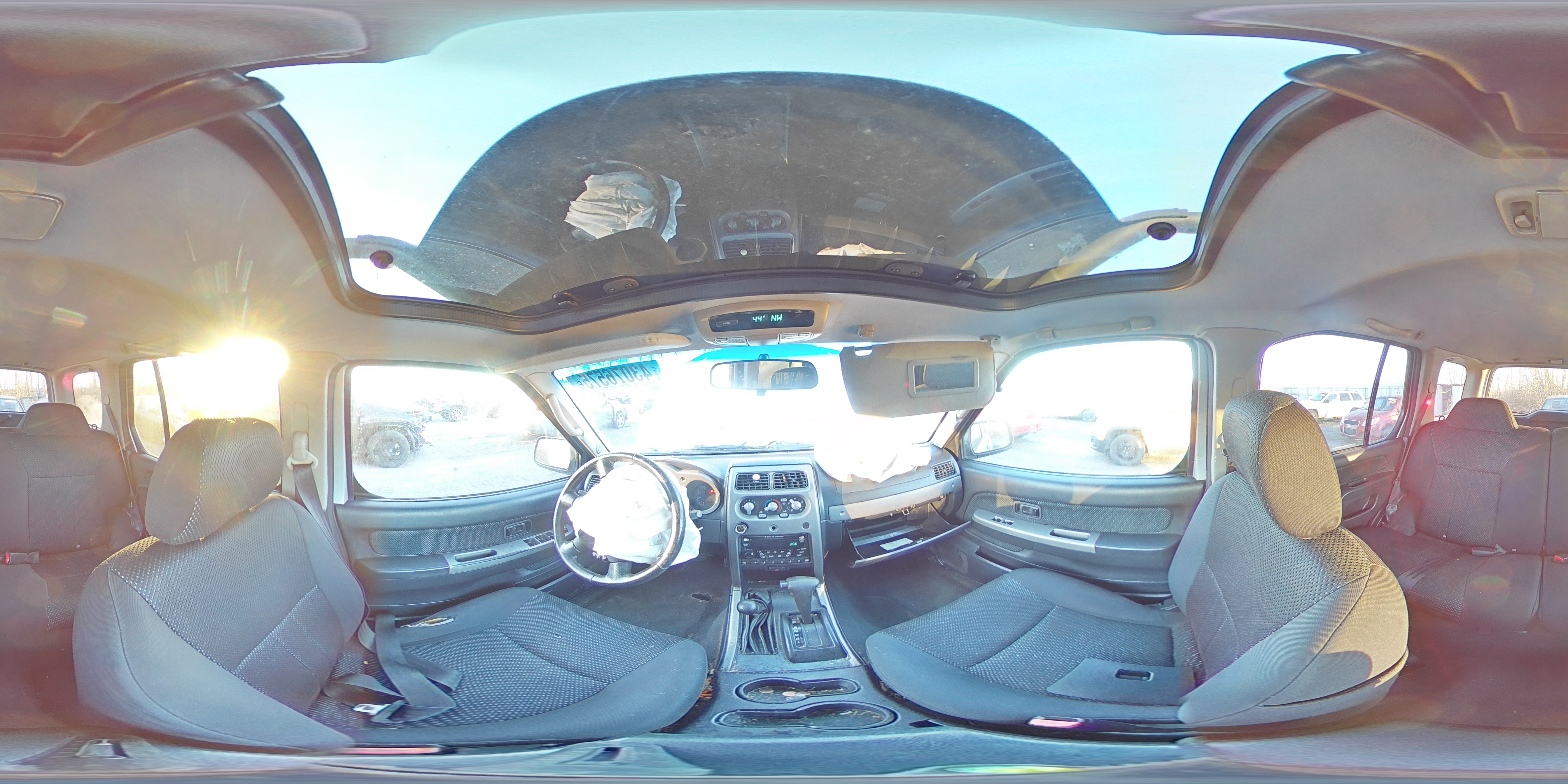 2002 Nissan XTerra - Image 14