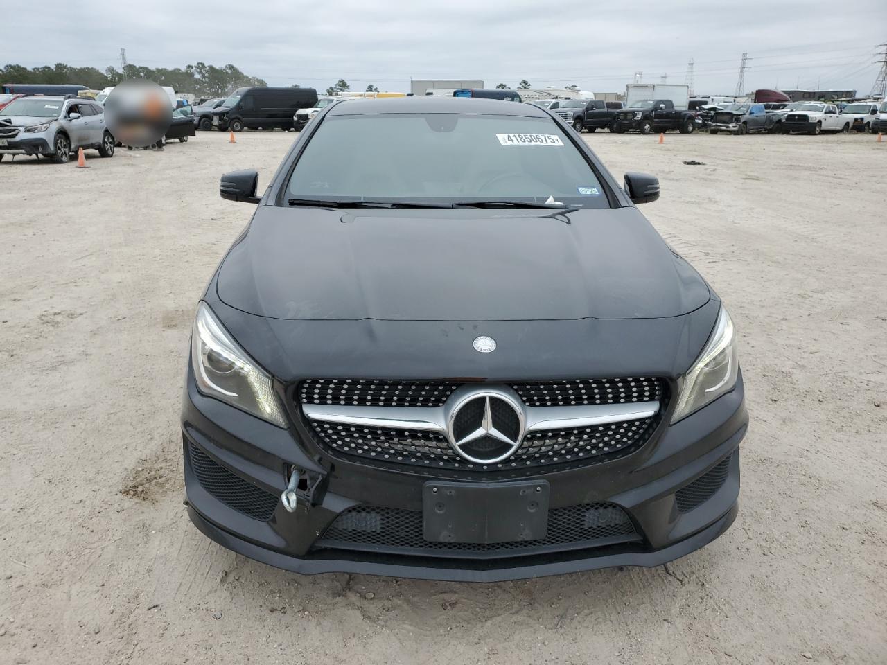 2014 Mercedes-Benz CLA-klasse - Image 5