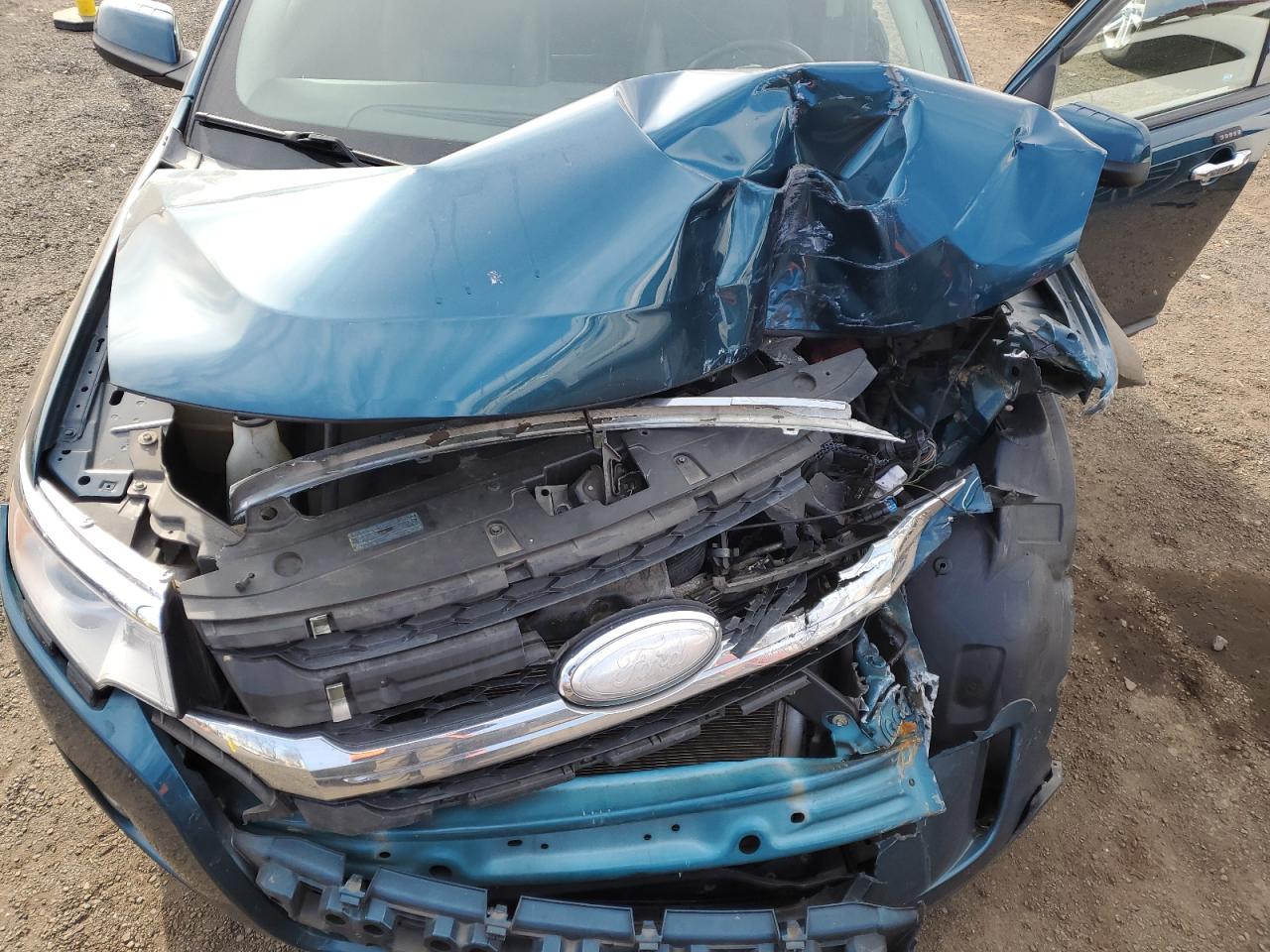 2011 Ford Edge - Image 12