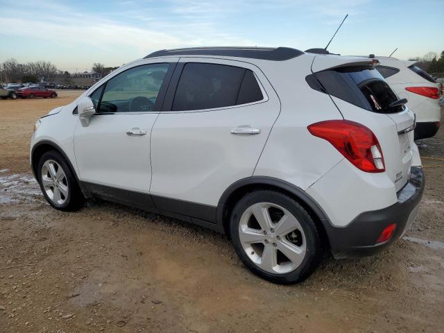  BUICK ENCORE 2016 Білий
