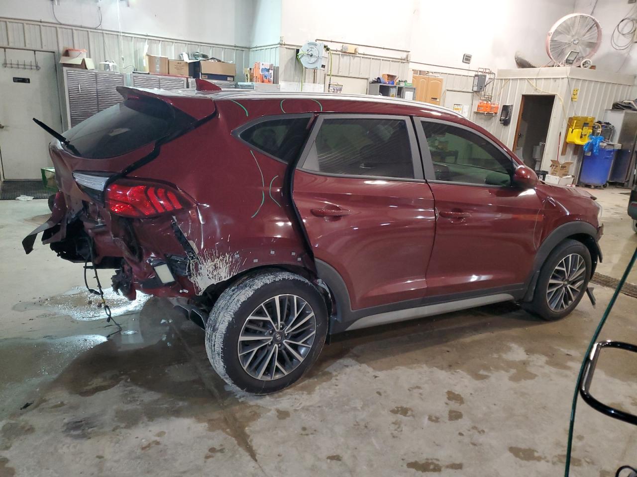 2020 Hyundai Tucson - Image 3