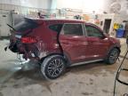 2020 Hyundai Tucson Limited იყიდება Columbia-ში, MO - Rear End