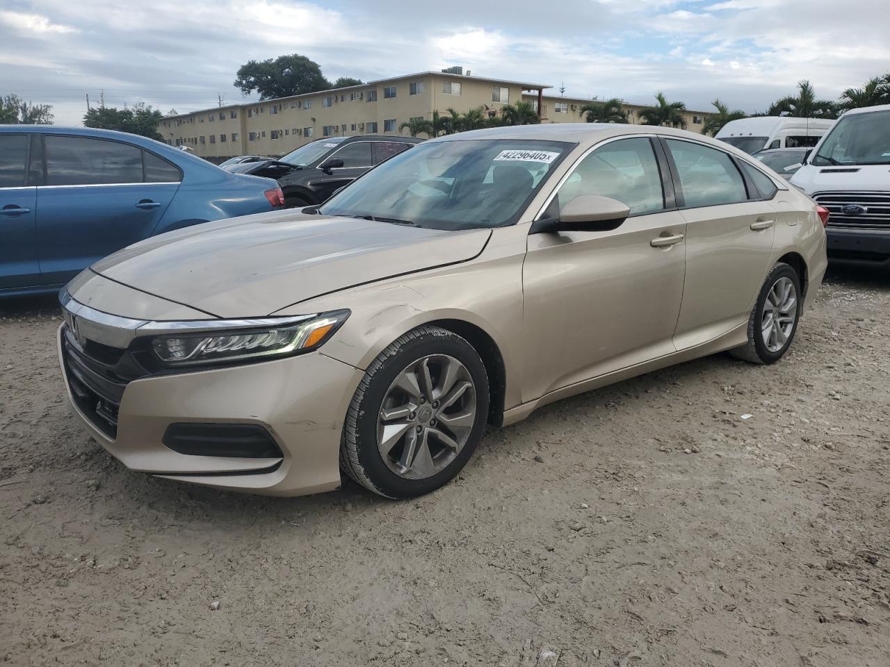 2020 Honda Accord - Image 1