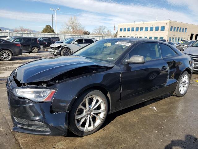 2013 Audi A5 Premium Plus