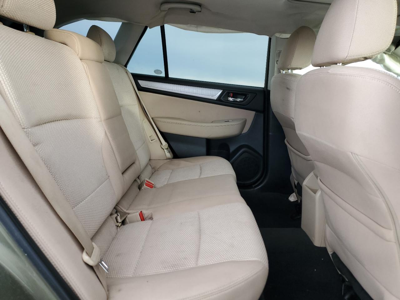 2016 Subaru Outback 2.5I Premium VIN: 4S4BSADC7G3236954 Lot: 49596775