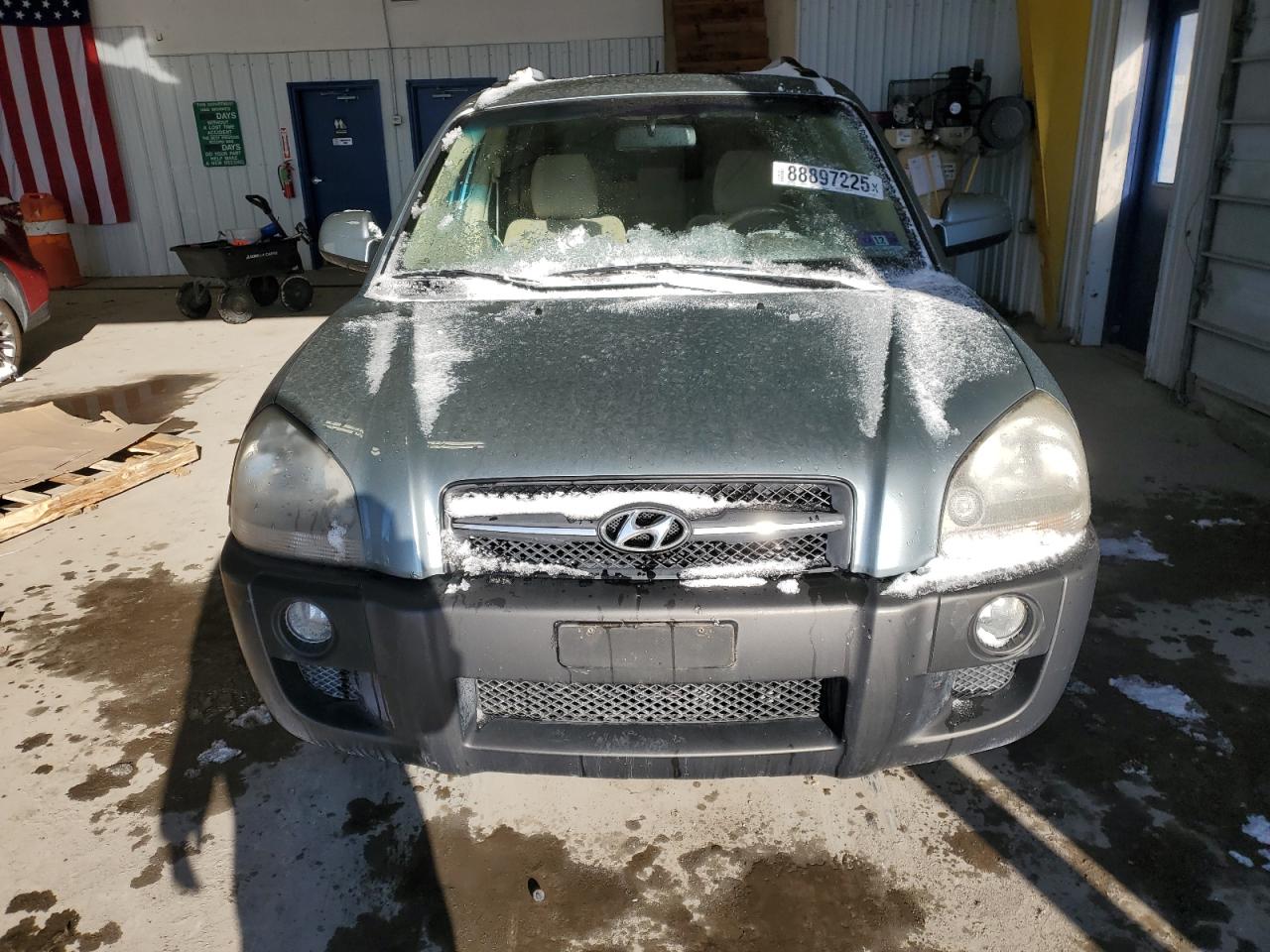 2007 Hyundai Tucson - Image 5