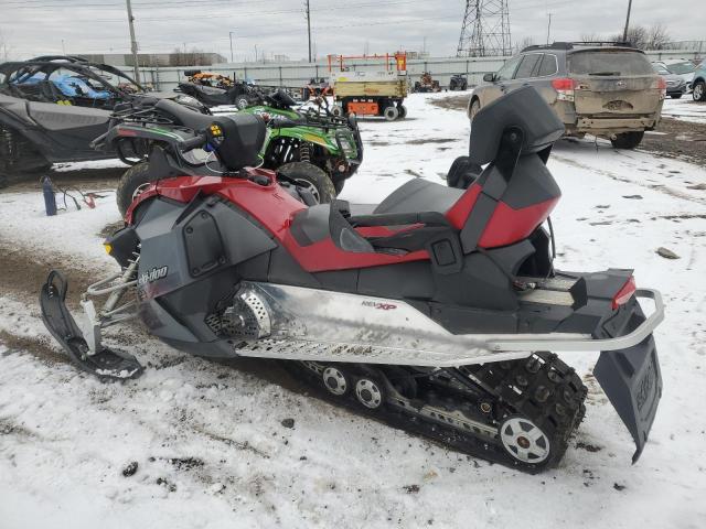 2008 SKIDOO GSX 600