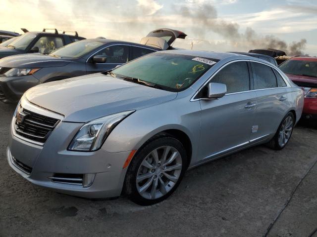 2017 Cadillac Xts Luxury