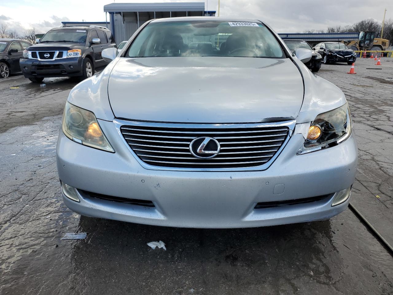 2007 Lexus LS - Image 5