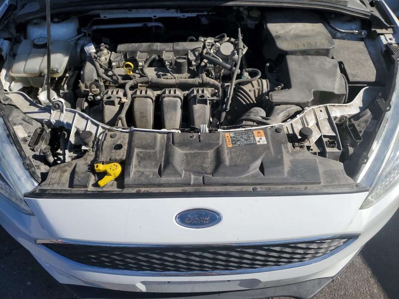 2016 Ford Focus - Image 11