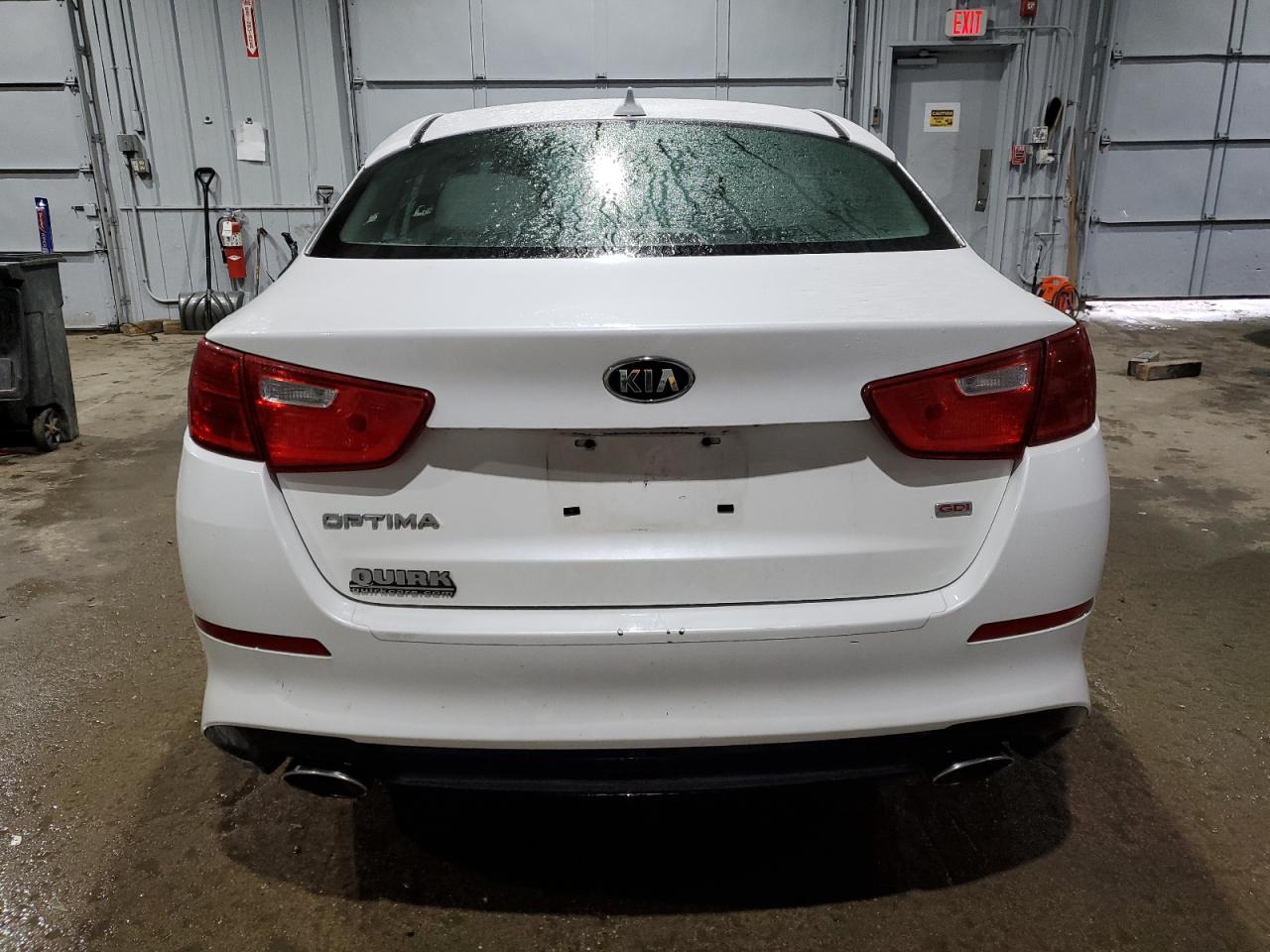 2015 Kia Optima - Image 6