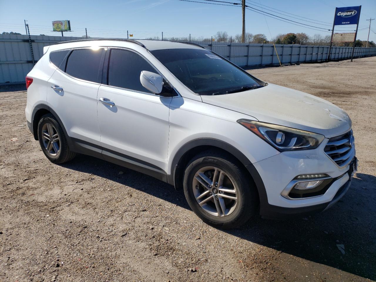 2018 Hyundai Santa Fe - Image 4