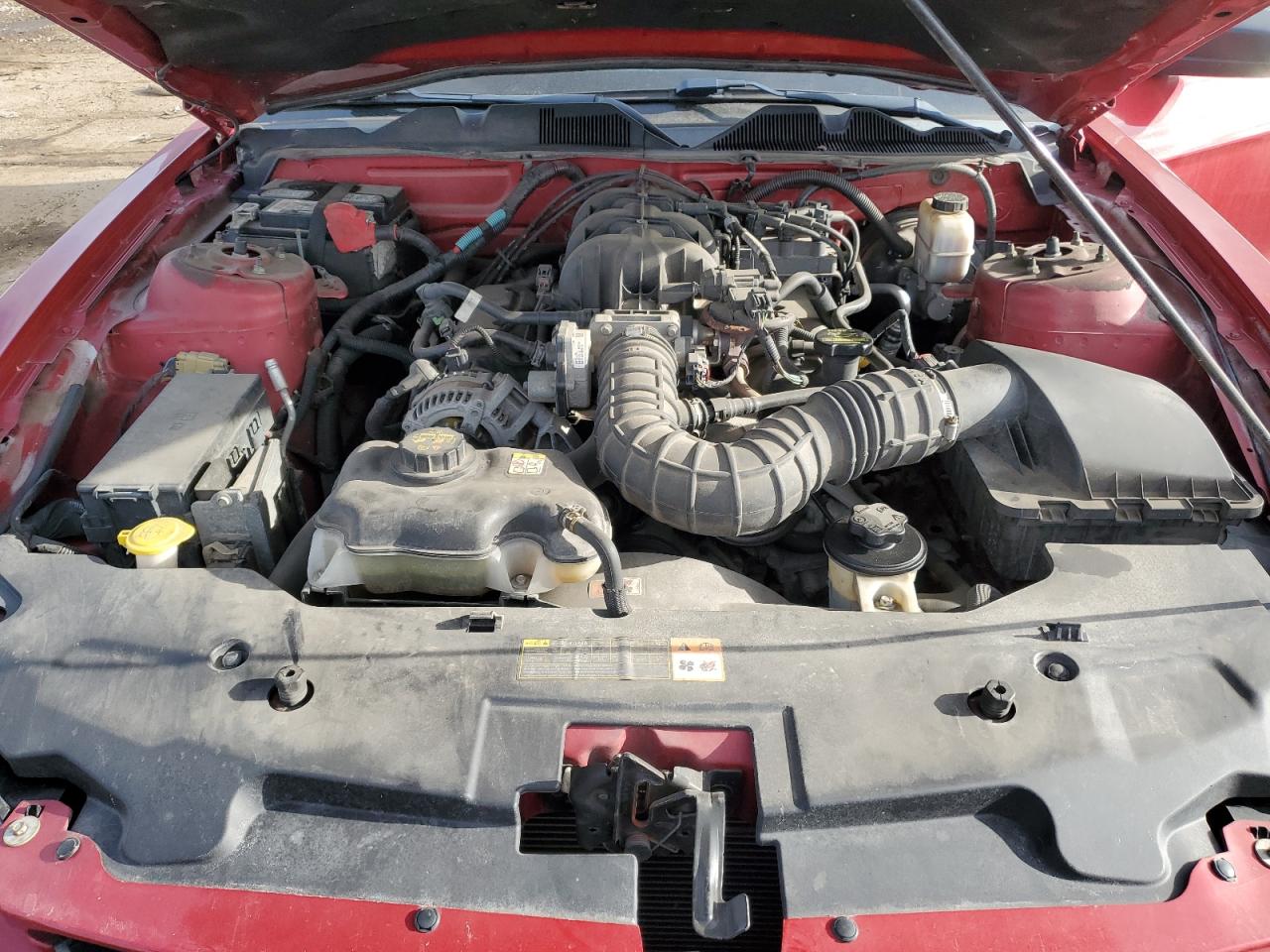2010 Ford Mustang - Image 11