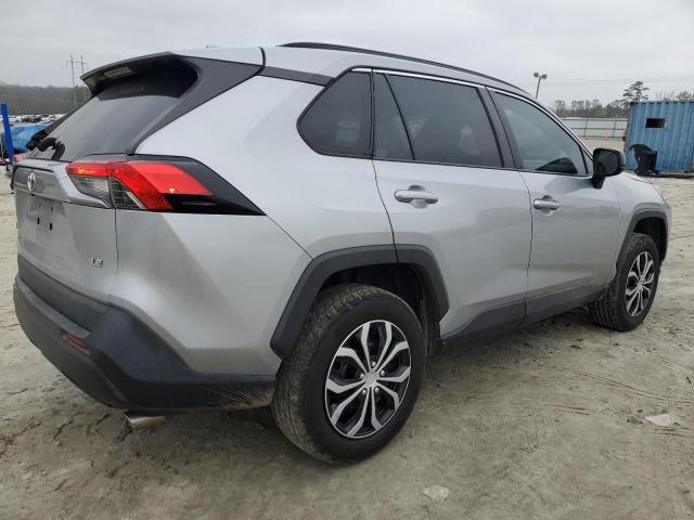  TOYOTA RAV4 2019 Серебристый