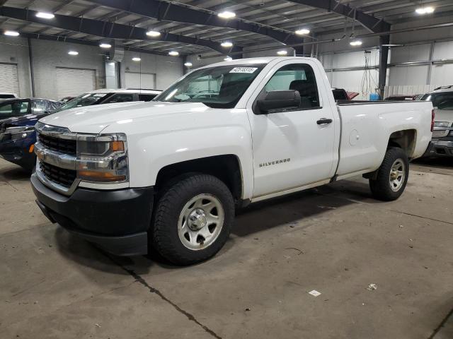 2016 Chevrolet Silverado C1500