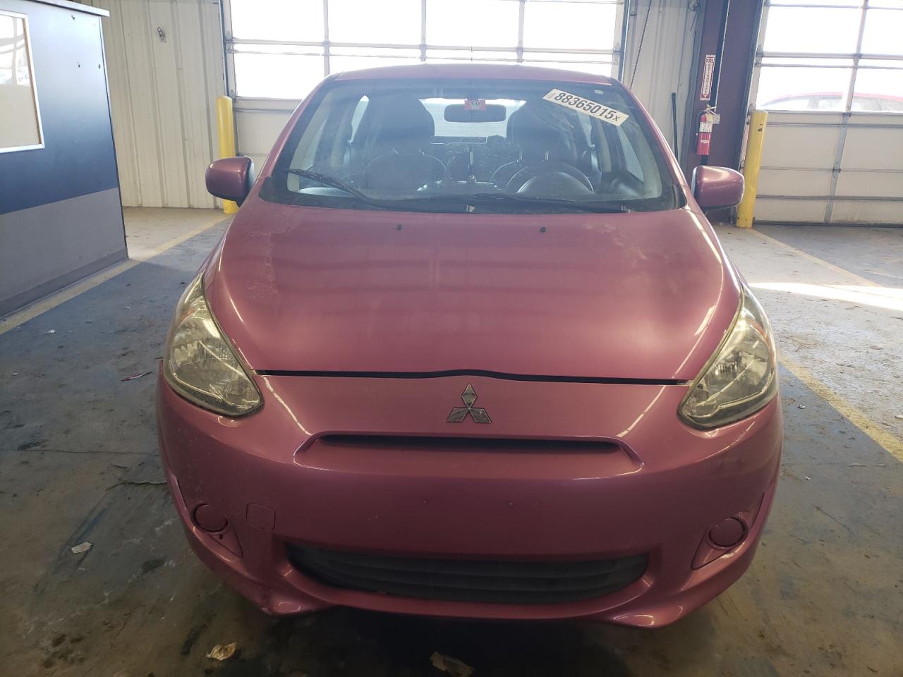 2015 Mitsubishi Mirage - Image 5