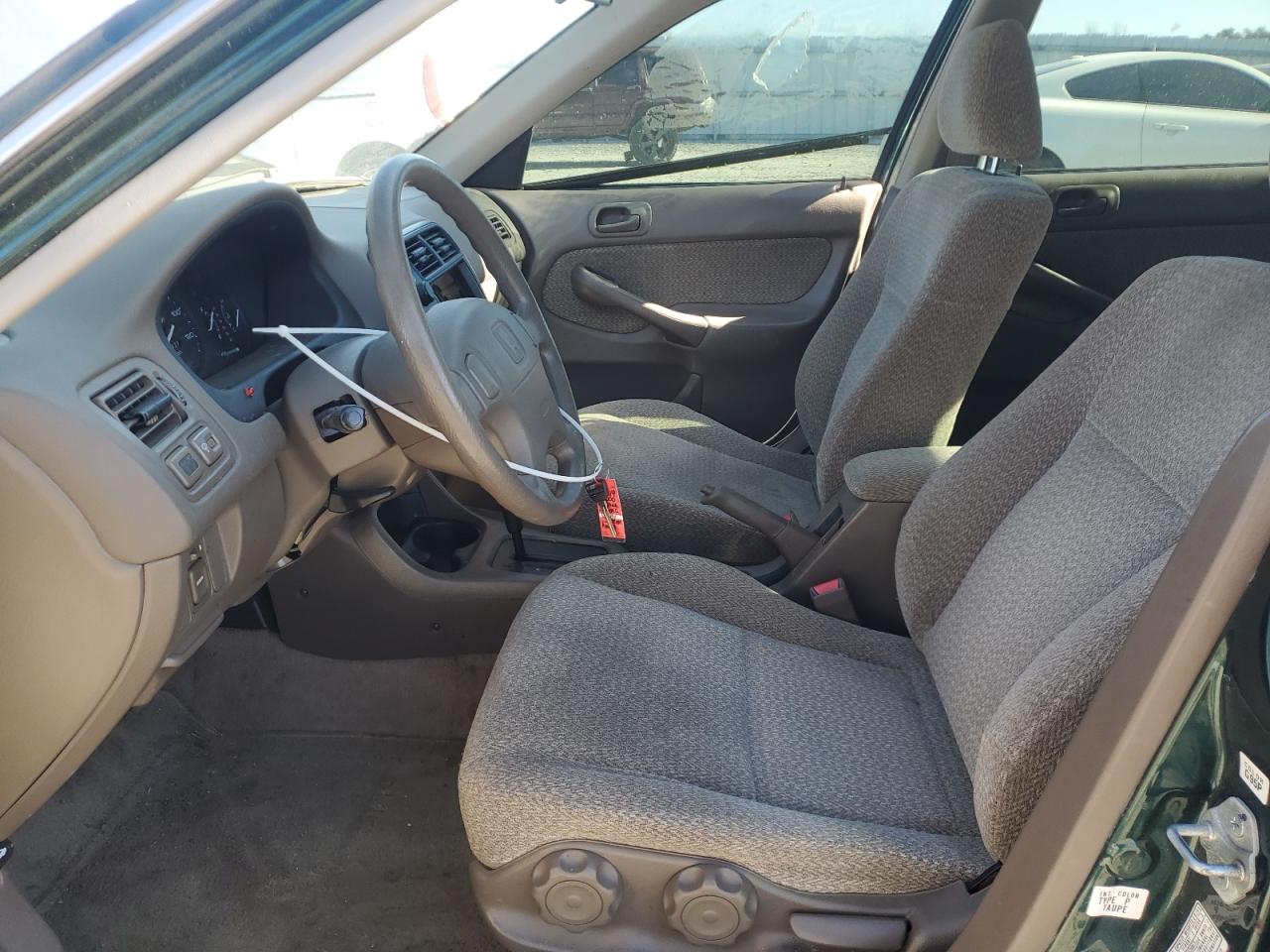 2000 Honda Civic - Image 7