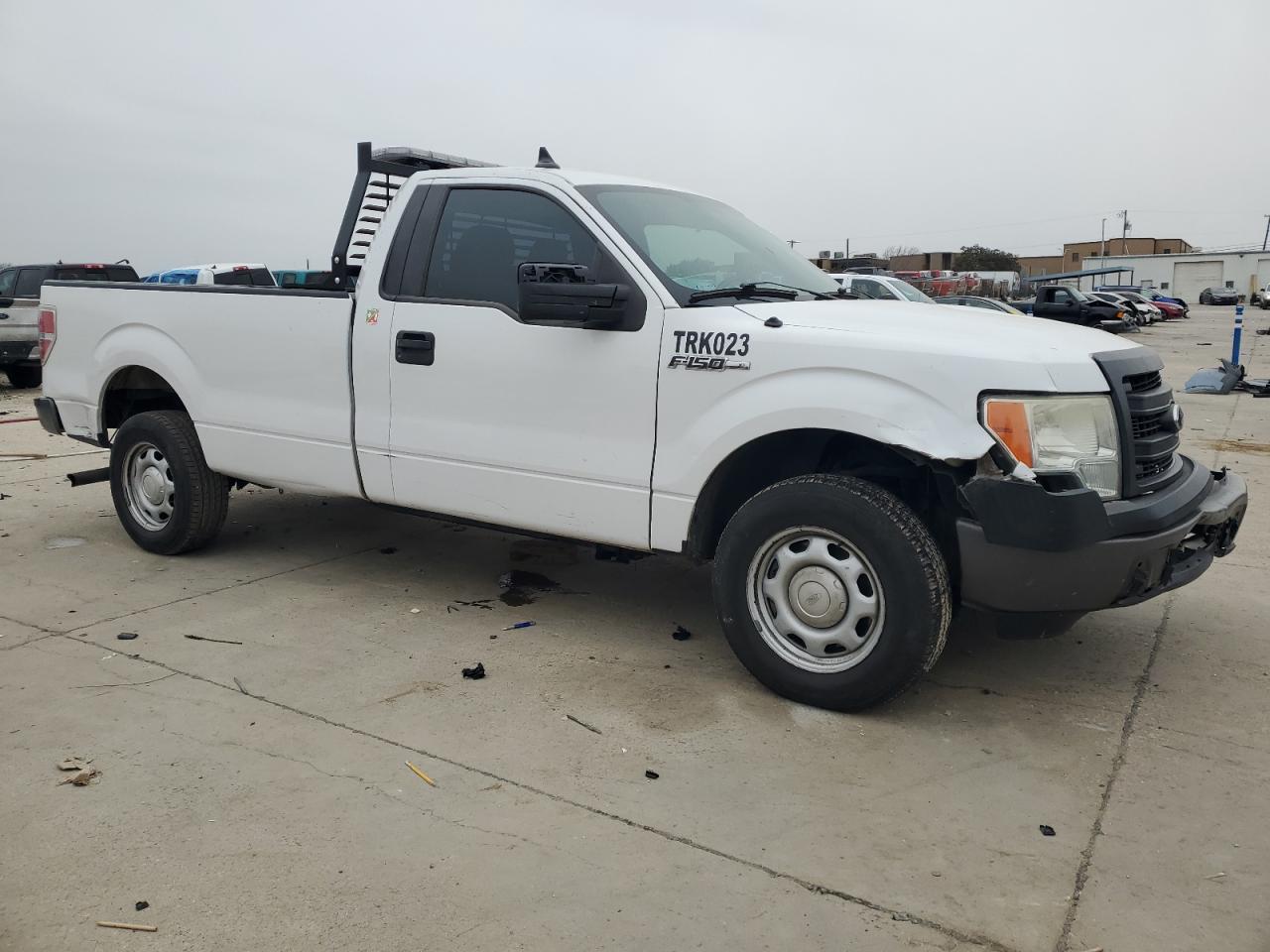 2014 Ford F-150 - Image 4