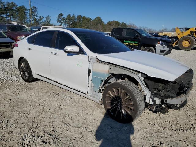  HYUNDAI GENESIS 2015 White