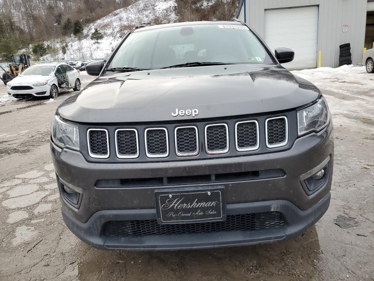 2020 Jeep Compass - Image 5
