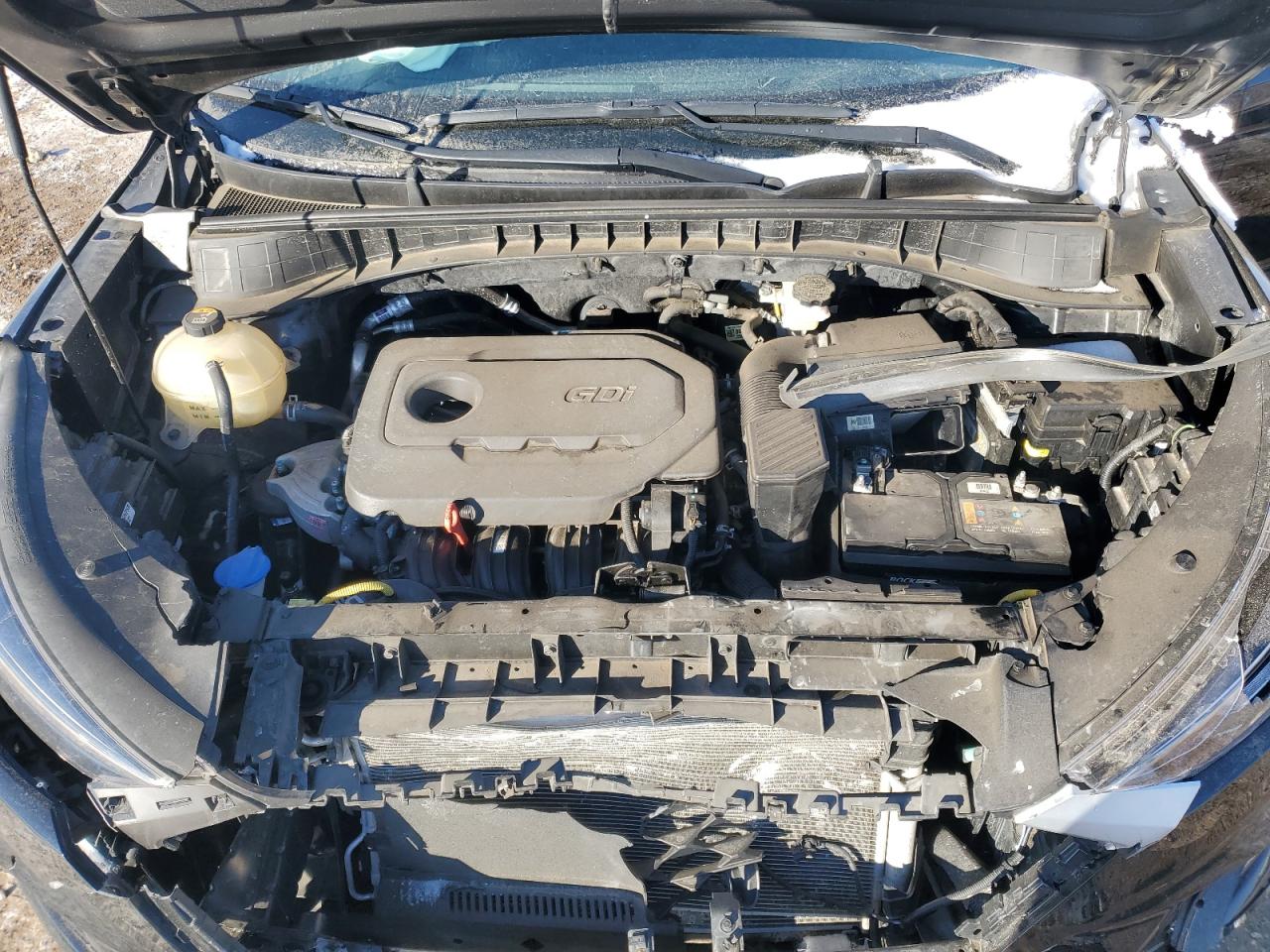 2021 Hyundai Tucson - Image 13