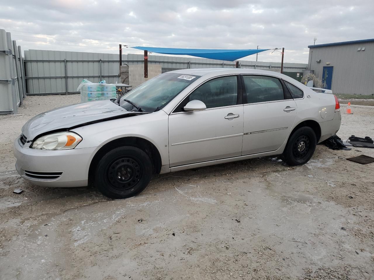 2006 Chevrolet Impala Police for Sale in Arcadia, FL - Front End