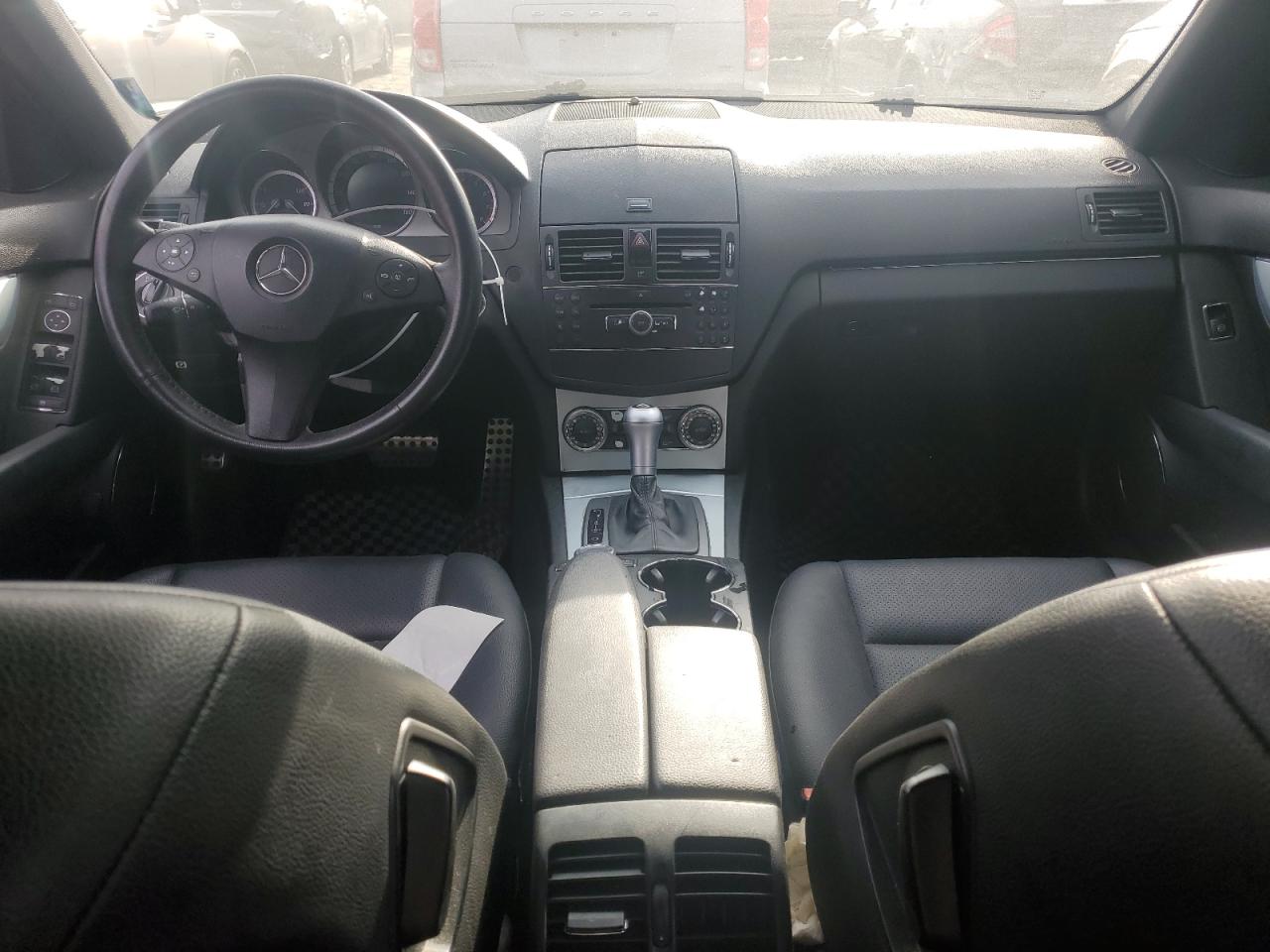 2009 Mercedes-Benz C-klasse - Image 8