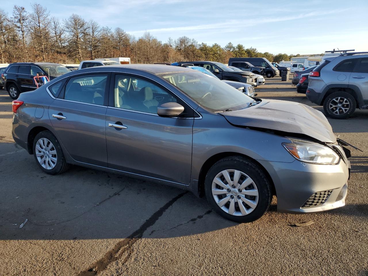2017 Nissan Sentra - Image 4