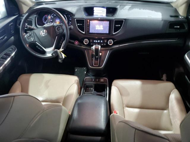  HONDA CRV 2015 Синий