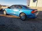 2000 Oldsmobile Alero Gl იყიდება Albuquerque-ში, NM - Front End