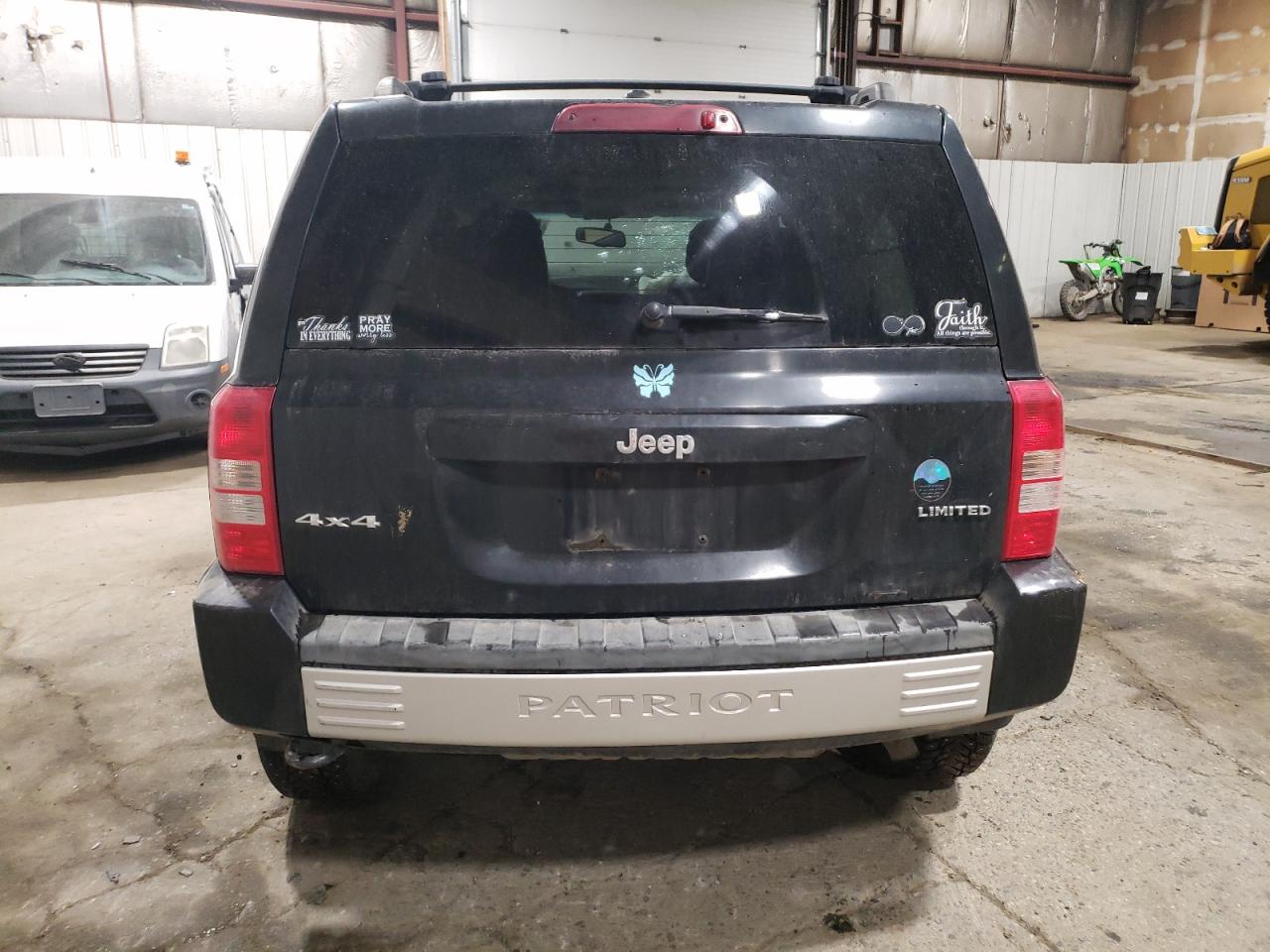 2007 Jeep Liberty (Patriot) - Image 6