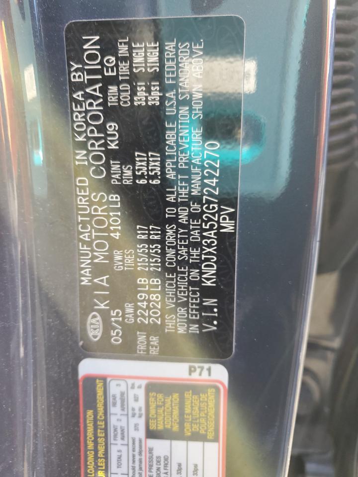 2016 Kia Soul - Image 13