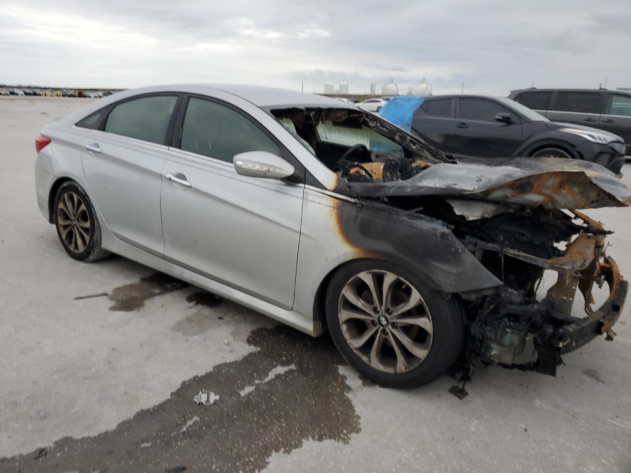 2014 Hyundai Sonata - Image 4