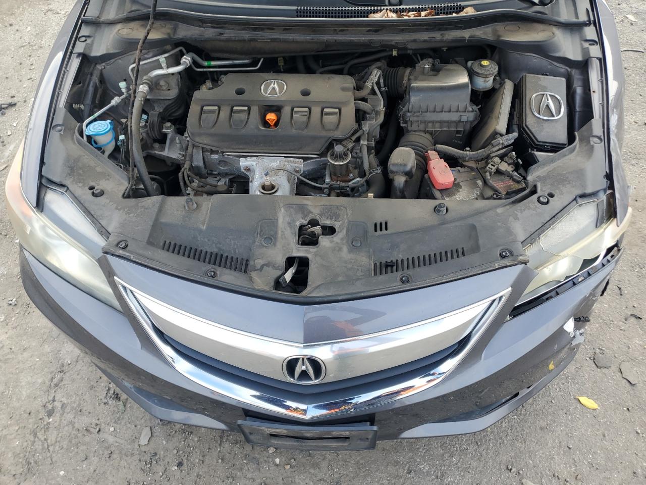 VIN 19VDE1F3XFE002017 2015 ACURA ILX no.11