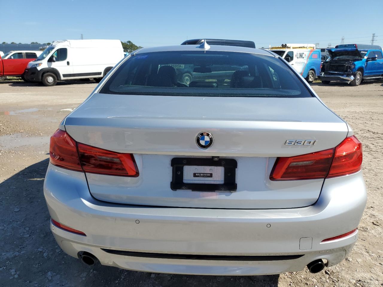 2018 BMW 5er - Image 6