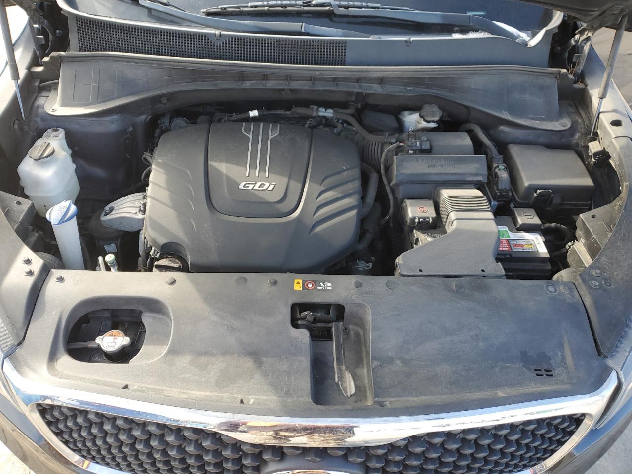 2017 Kia Sorento - Image 12