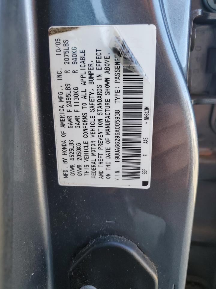 2006 Acura TL - Image 12